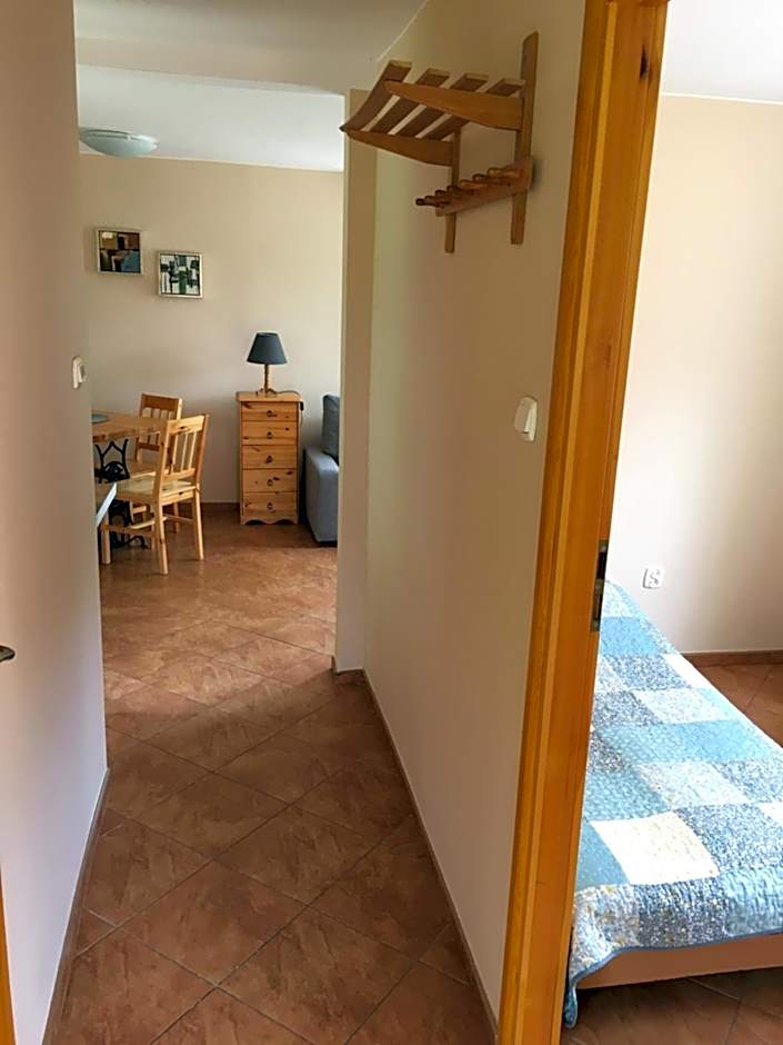 DOMKI Sosnowy Holiday Park