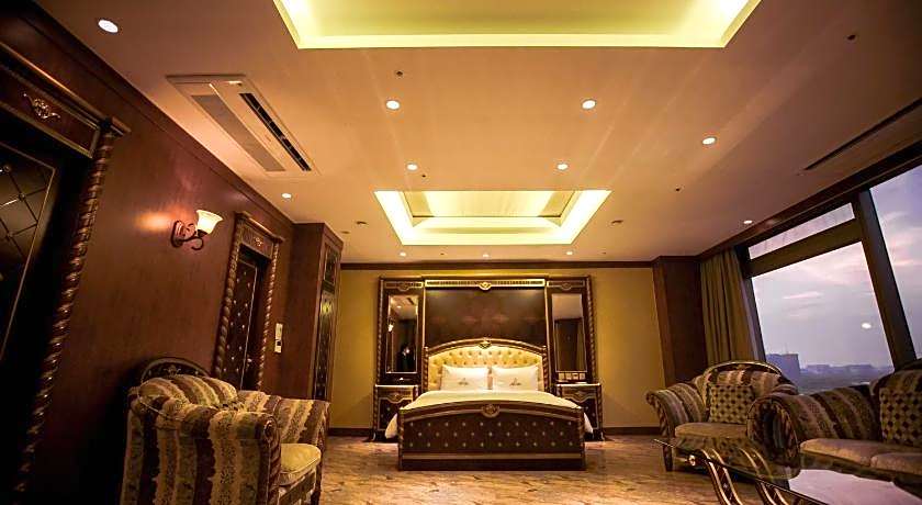 The Central Park Hotel Songdo