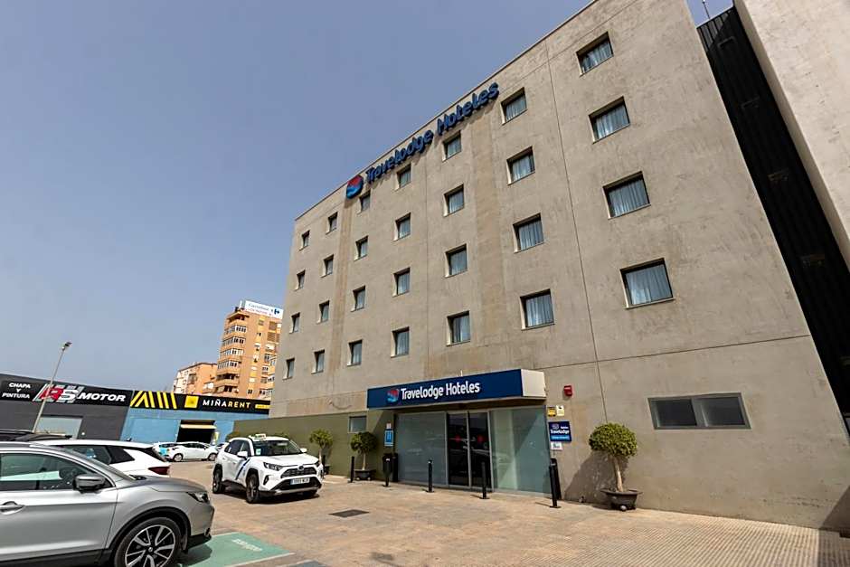 Travelodge Malaga Airport