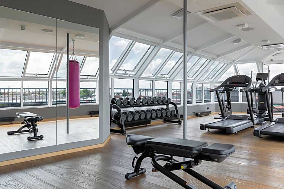 Moxy by Marriott Berlin Humboldthain Park