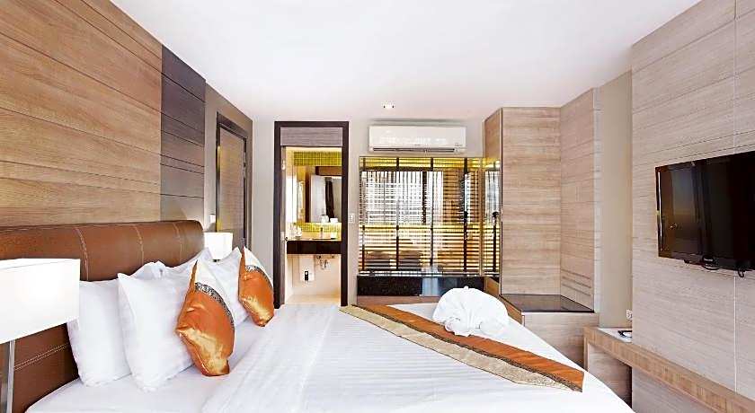 Mida Hotel Ngamwongwan