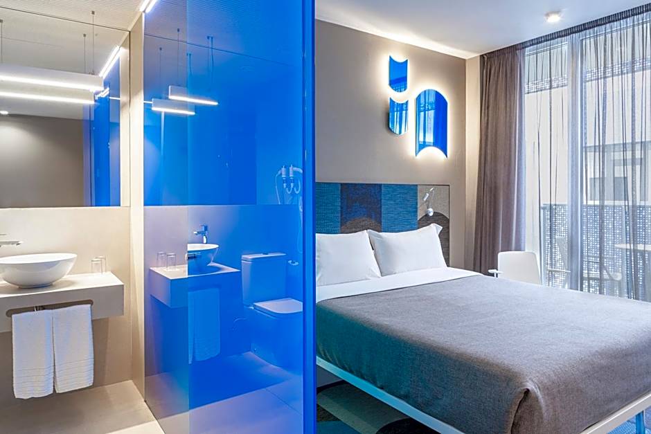 Hotel Macia Sevilla Kubb