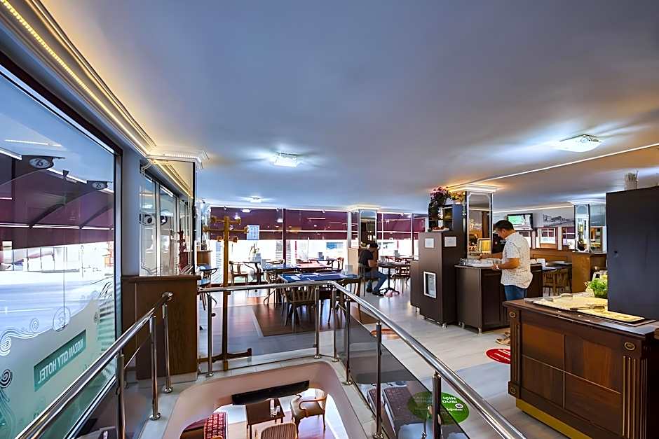 Kozan City Hotel