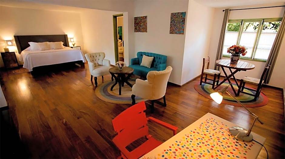 Hotel La Casa de los Árboles Immersive Experience