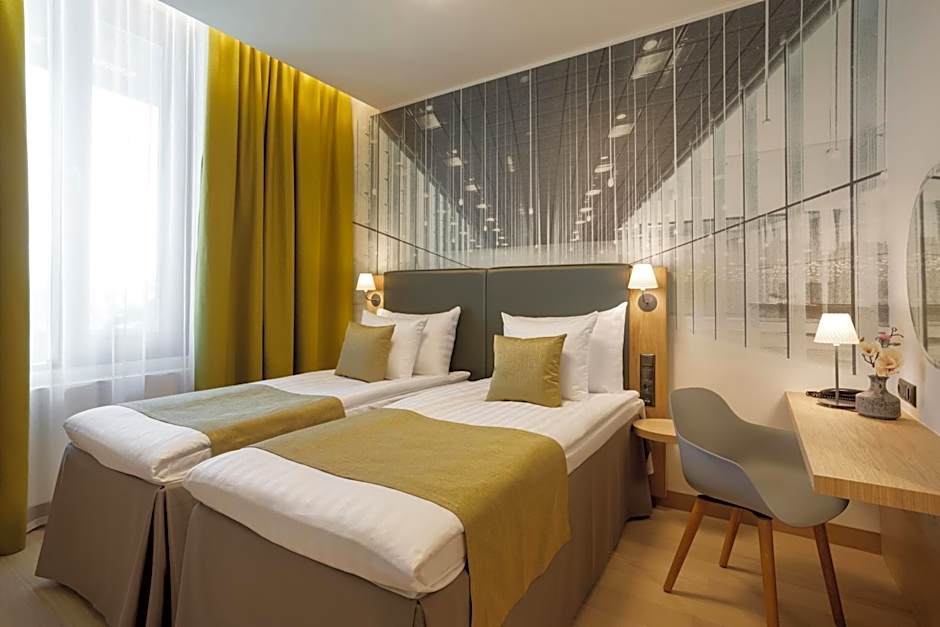 Centennial Nexus Hotel Tallinn