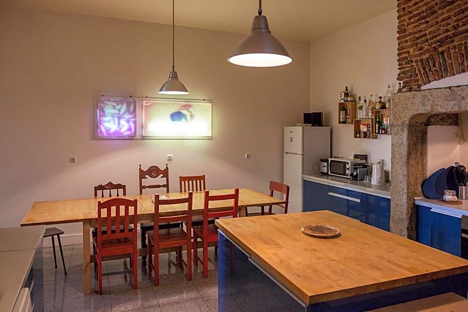 Lisbon Lounge Hostel