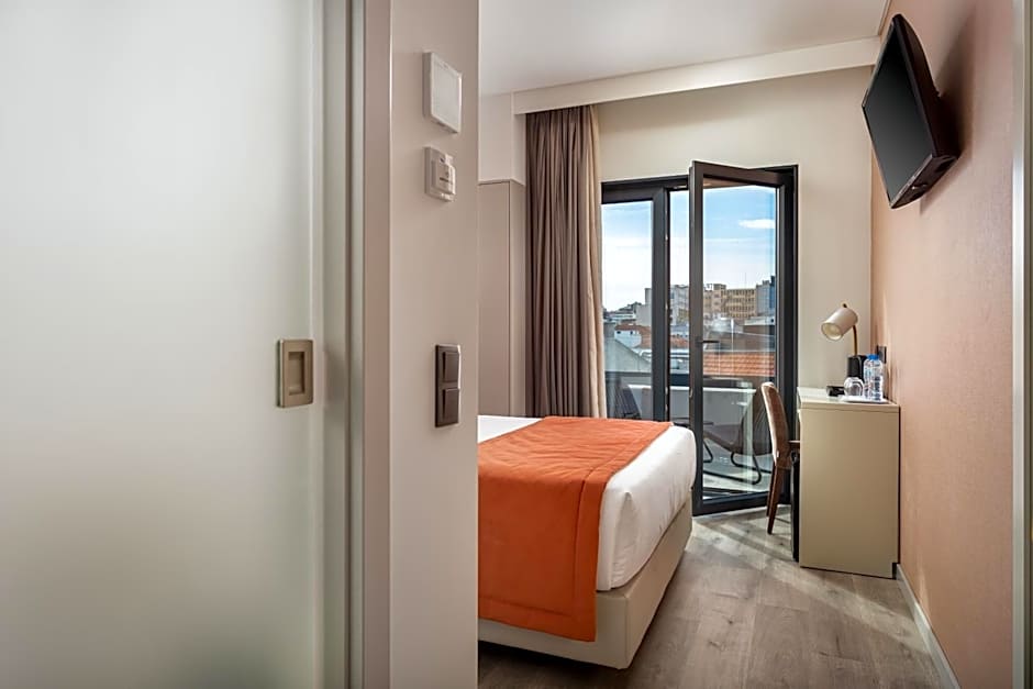 Empire Marquês Hotel