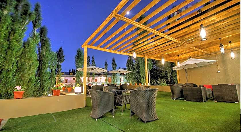 The Silk Route Ladakh