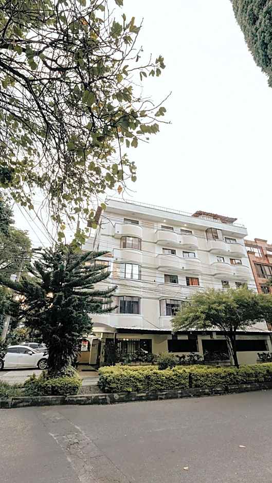 Hotel Balcones del Estadio