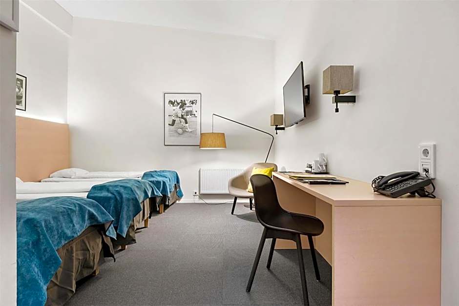 Best Western RC Hotel