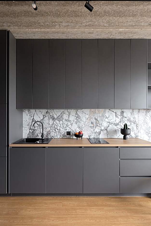 Rocca House by Larsen