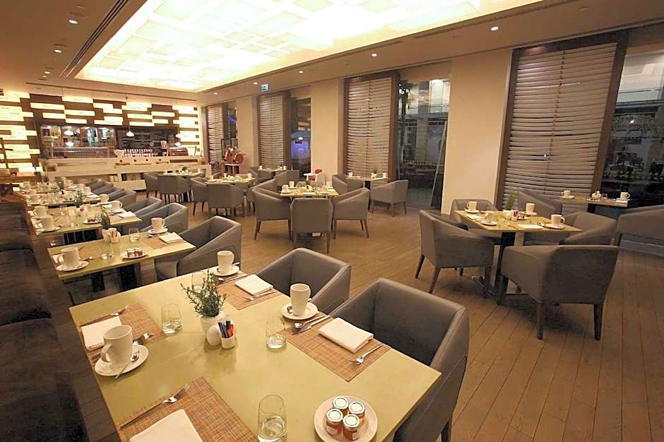 The Abdali Boulevard Hotel