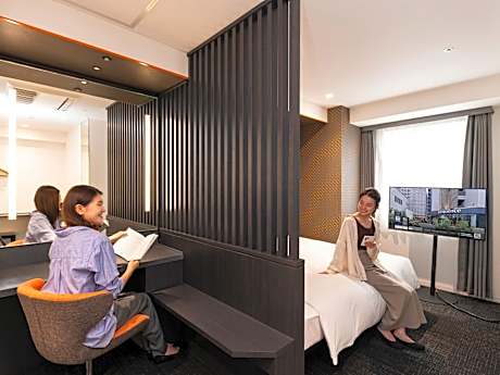 Queen Room - Disability Access