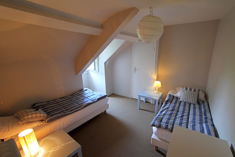 La Haute Flourie - bed and breakfast -chambres d'hôtes