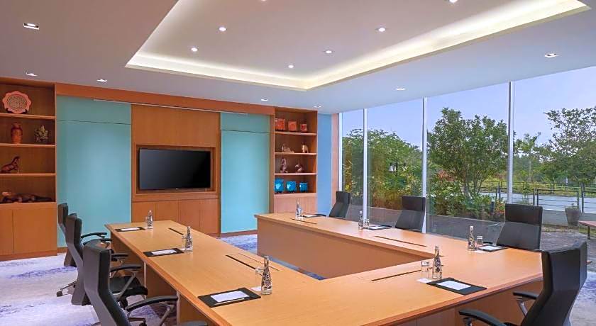 Radisson Golf And Convention Center Batam