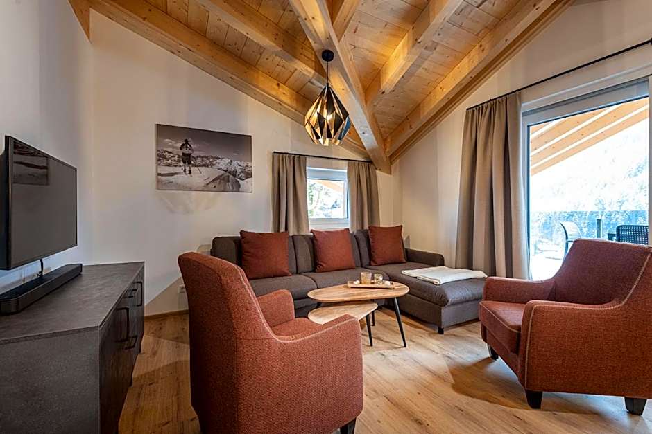 AlpenParks Premium Apartment Rehrenberg II