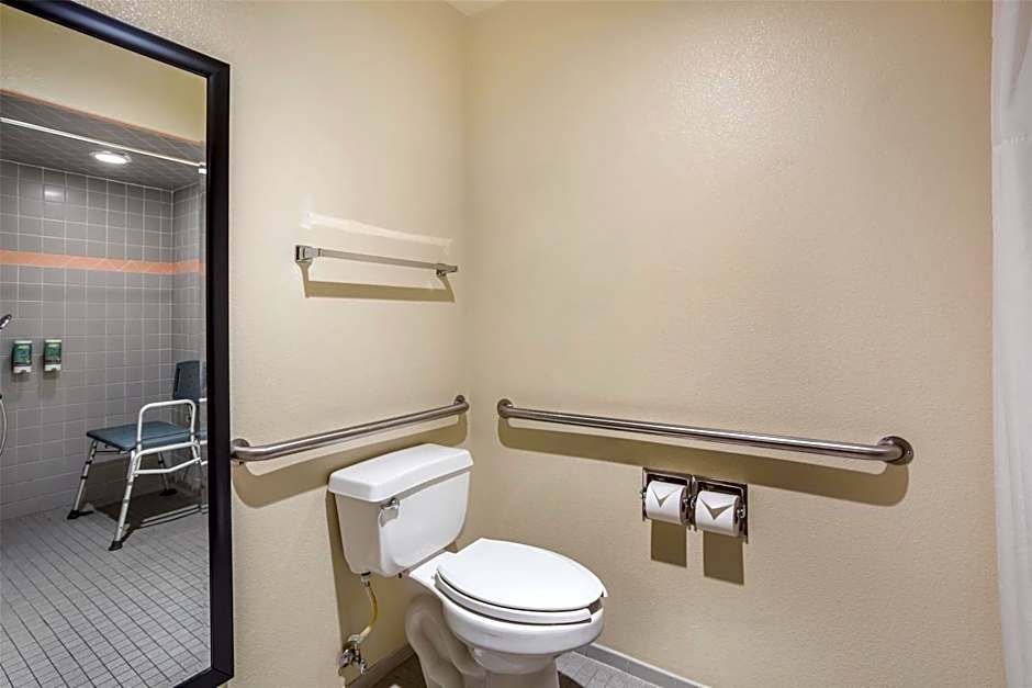 Best Western Luxury Inn