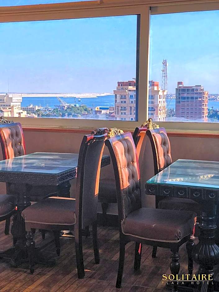 Solitaire Plaza Hotel-Ismailia سولتير بلازا الاسماعلية