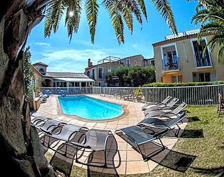 Hôtel Le Leukos