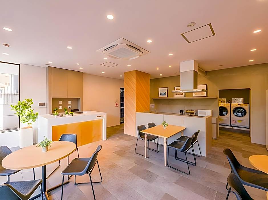 AND HOSTEL ASAKUSA KAPPABASHI