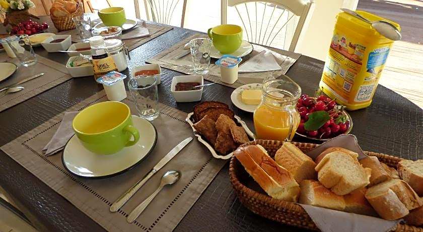 Chambres d'Hotes Vignes et Loire