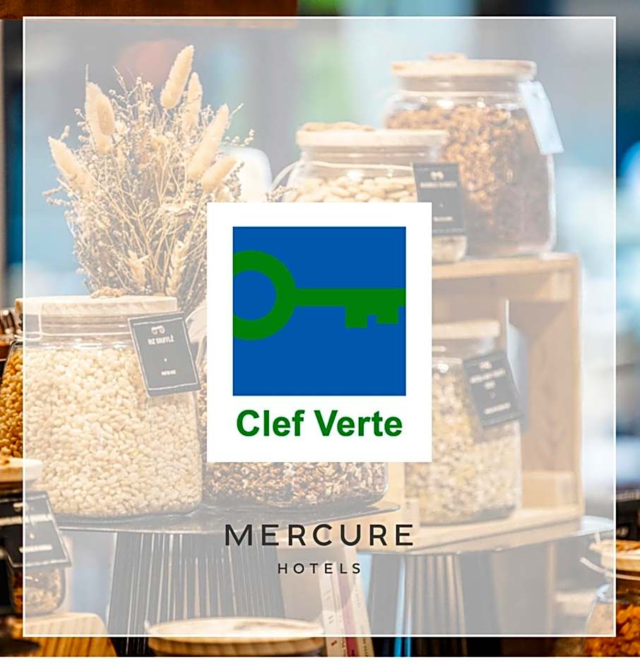 Mercure Lyon Centre - Gare Part Dieu