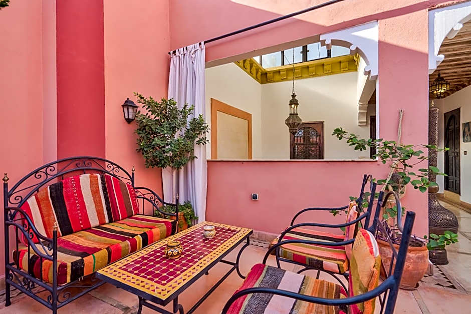 Riad Marwa Marrakech