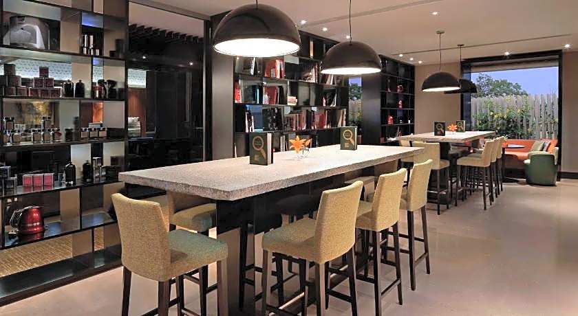 Hilton Bangalore Embassy Golflinks