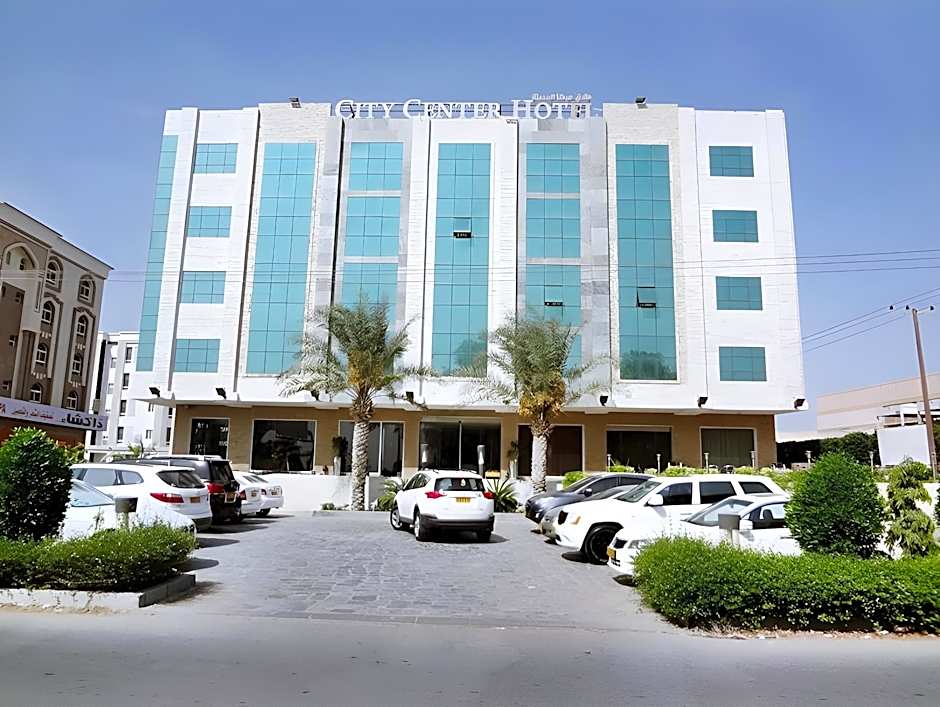 City Center Hotel