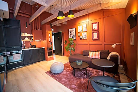 One-Bedroom Apartment