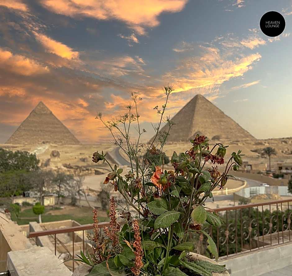 Giza Pyramids View Inn