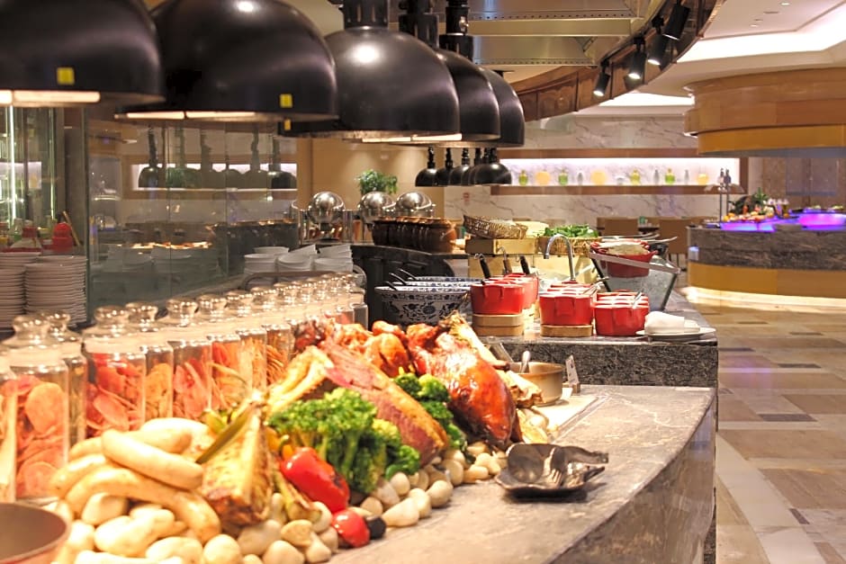 Sheraton Grand Wuhan Hankou Hotel