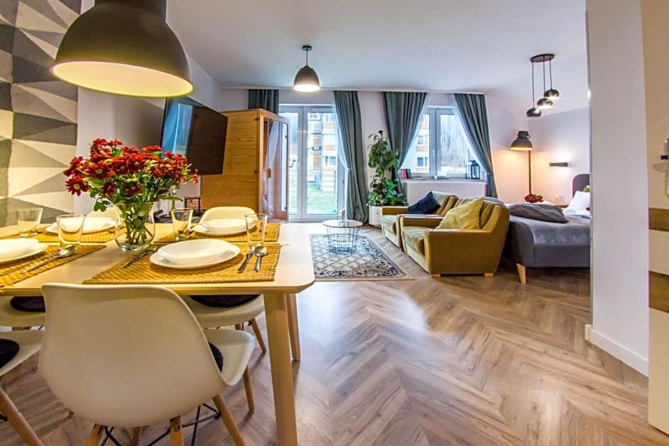 Apartamenty Izerskie - ul. Cicha 13H-I