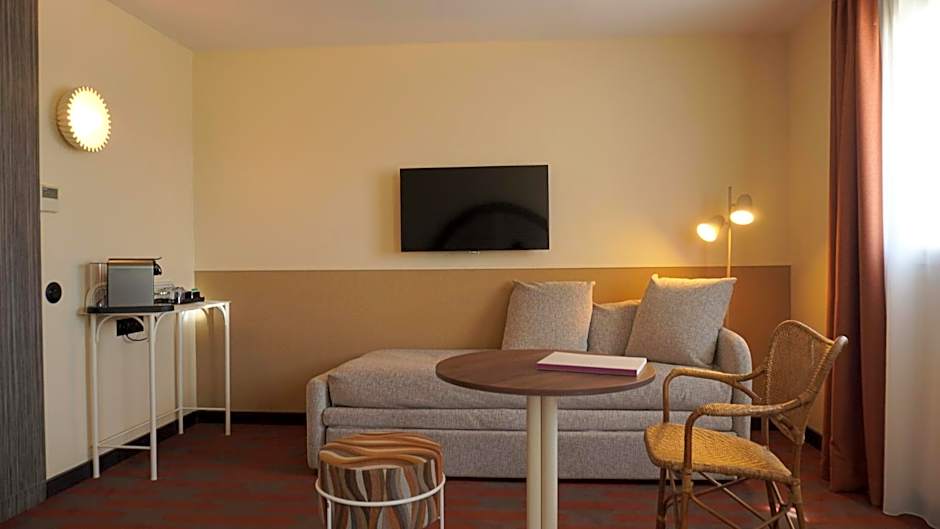 Mercure Arles Centre Arenes