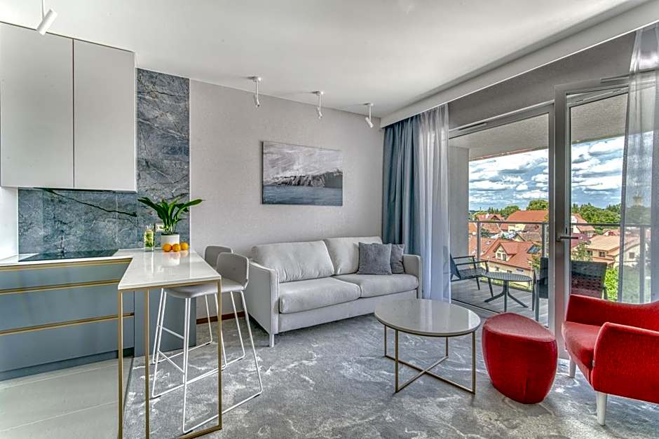 Apartamenty Premium N11 Mikołajki - Destigo Hotels