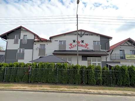 Trzy Korony Świecie