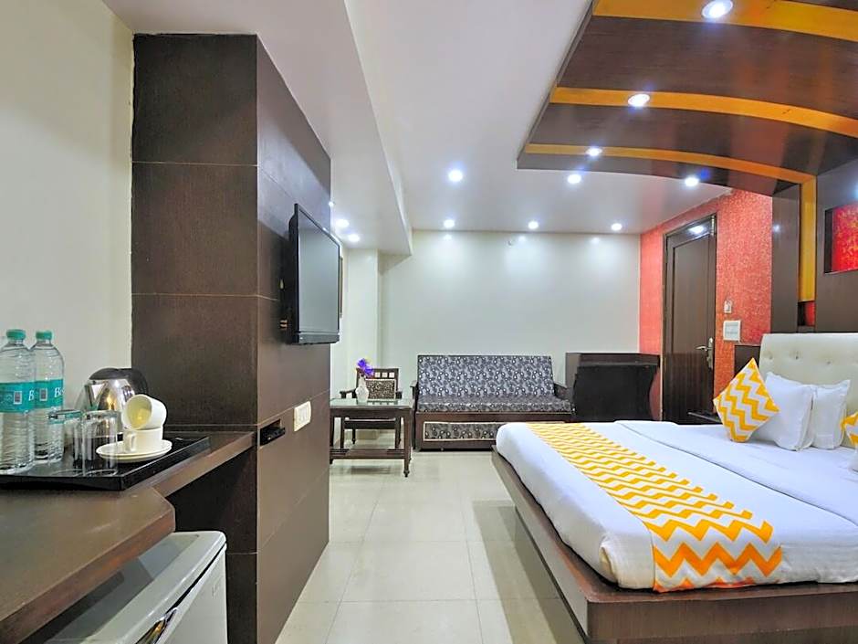 HOTEL GEESON NEW DELHI RAILWAY STATION