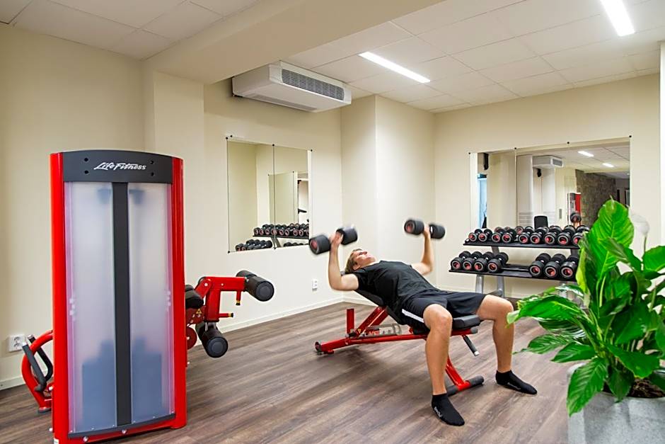 Best Western Plus Savoy Lulea