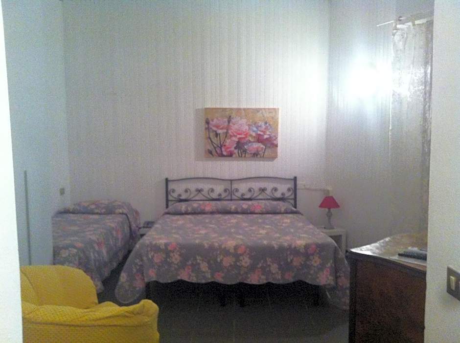 Hotel Pensione Moderna