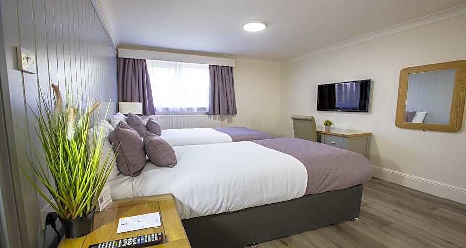 Best Western Manor Hotel