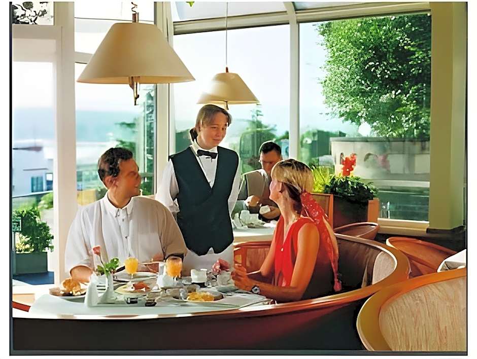 Rheinhotel Vier Jahreszeiten Bad Breisig