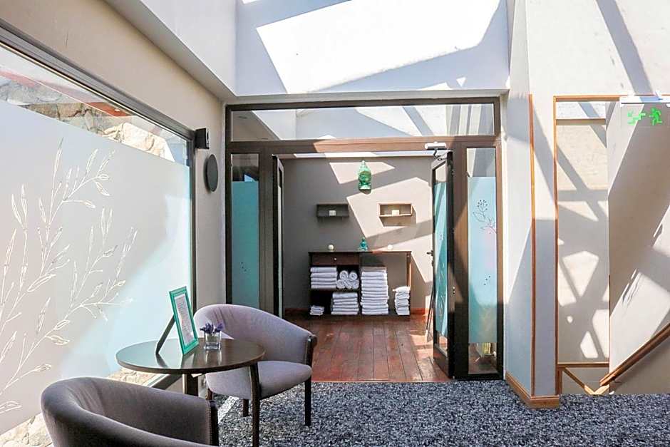 Calafate Parque Hotel