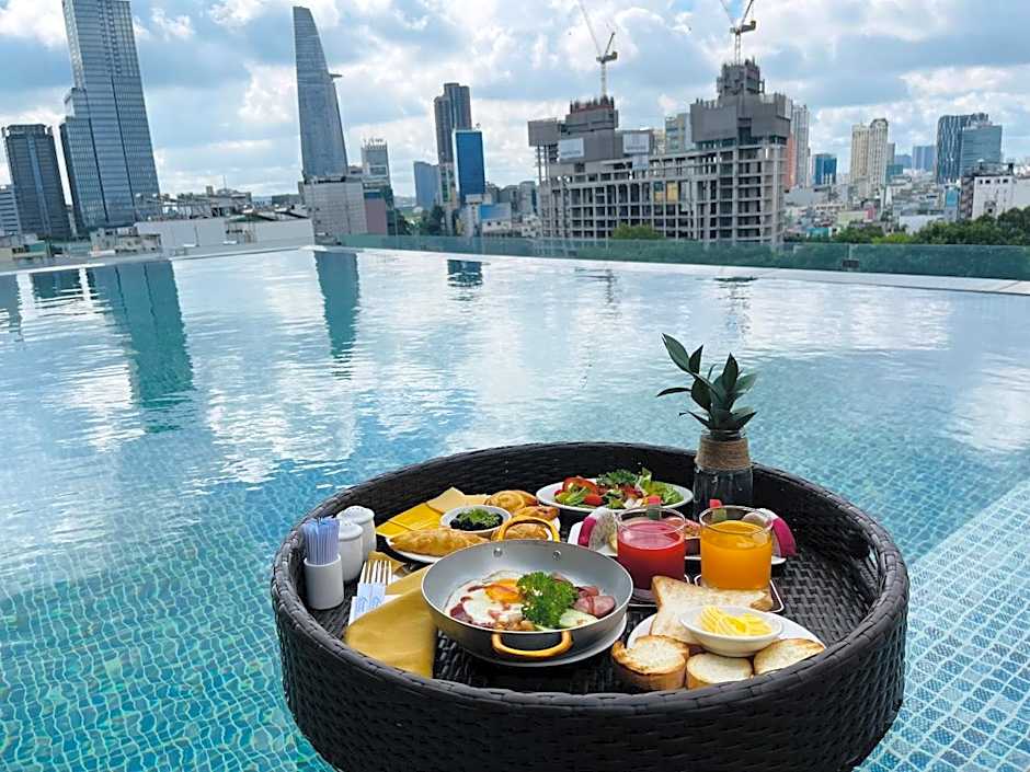 Paradise Saigon Boutique Hotel & Spa