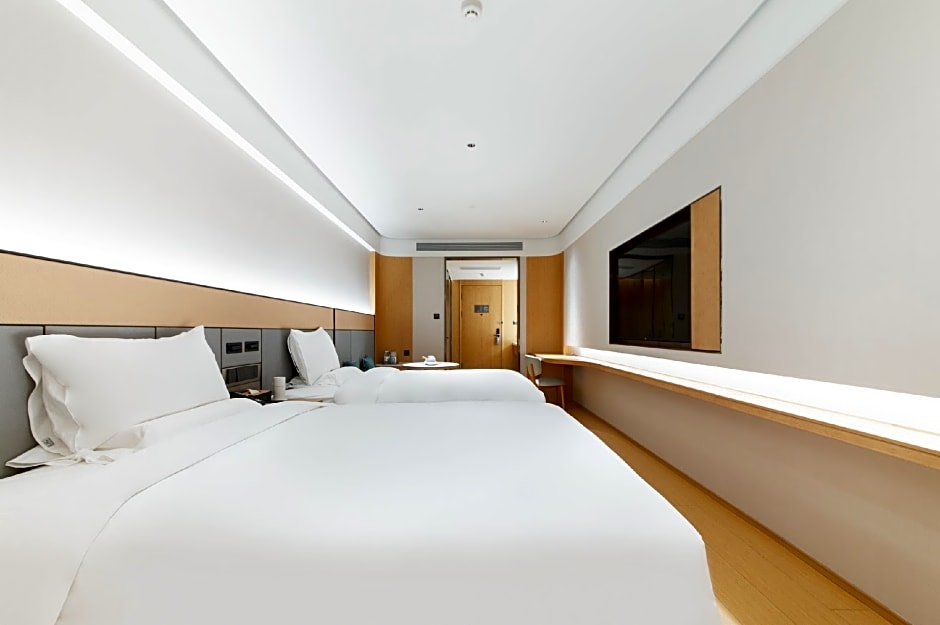 JI Hotel Nanyang Guangwu Bridge