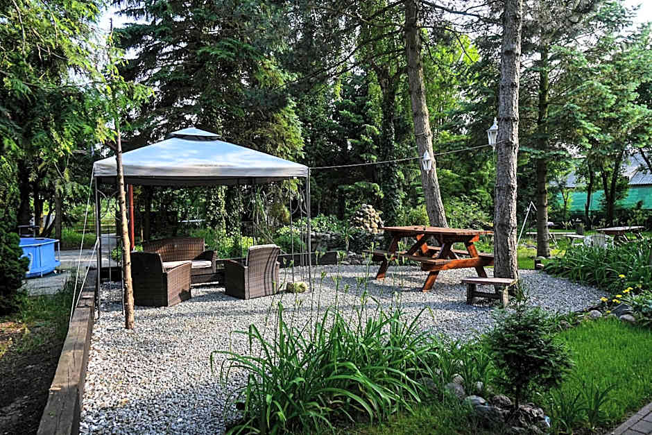 Pokoje gościnne „SEN”