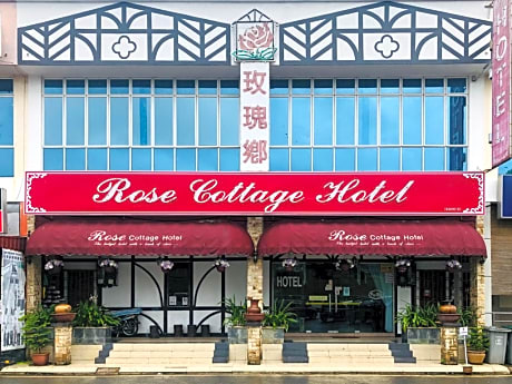 Rose Cottage Hotel Impian Senai
