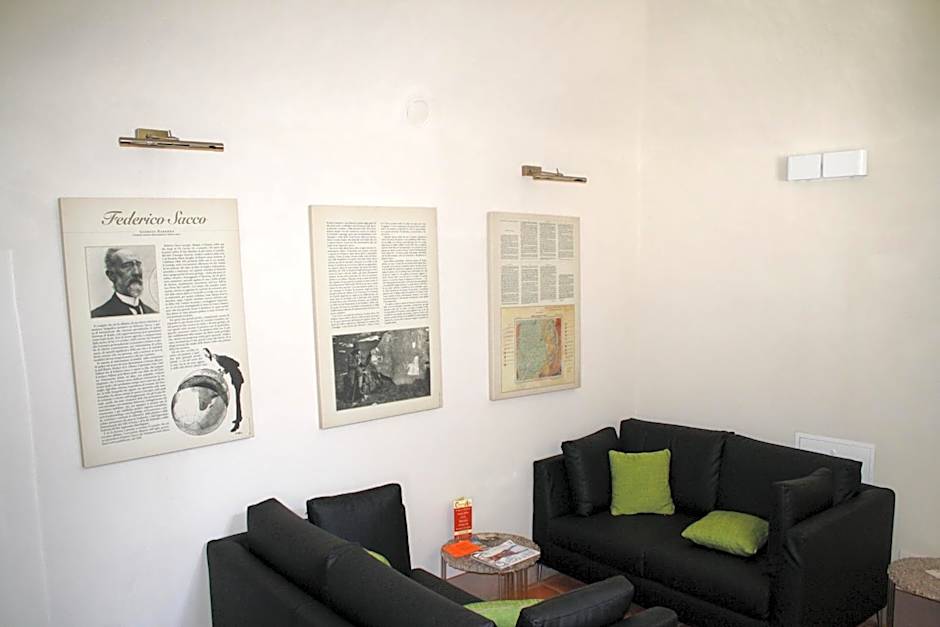 Palazzo Sacco Hostello Fossano