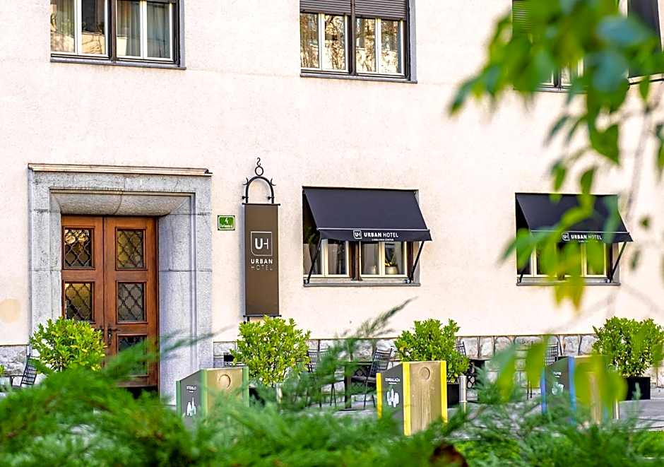 Urban Boutique Hotel Center