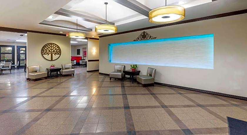 Hawthorn Suites By Wyndham Lubbock