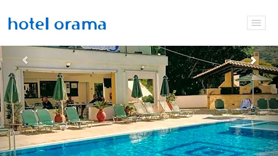 Hotel Orama-Matala